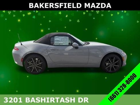 New 2025 MAZDA MX-5 Miata Grand Touring image 6