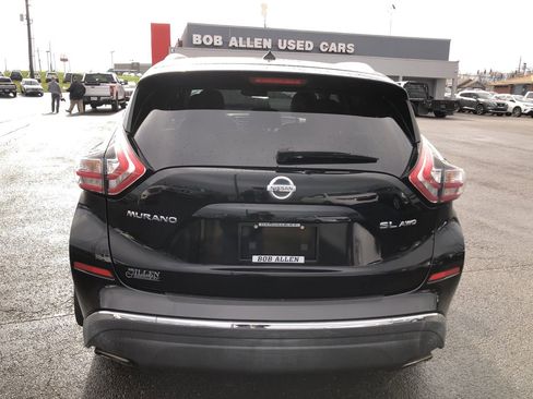 Used 2015 Nissan Murano SL w/ SL Technology Package image 11