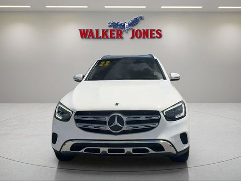 Used 2022 Mercedes-Benz GLC 300 4MATIC image 2