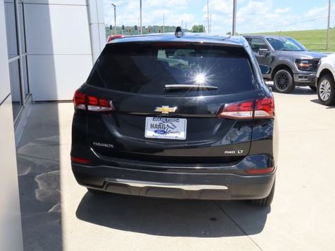 Used 2024 Chevrolet Equinox LT AWD/4WD image 4