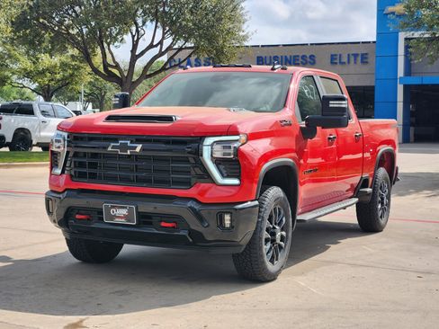 New 2026 Chevrolet Silverado 2500 LT w/ Trail Boss Package image 12