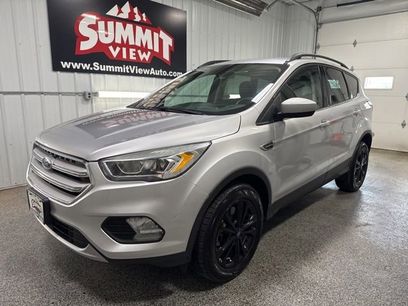 Used 2019 Ford Escape SEL