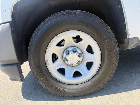 Used 2016 Chevrolet Silverado 1500 W/T w/ WT Convenience Package RWD image 9