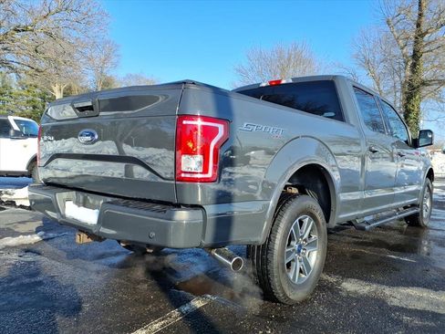 Used 2016 Ford F150 XLT w/ Equipment Group 302A Luxury image 2