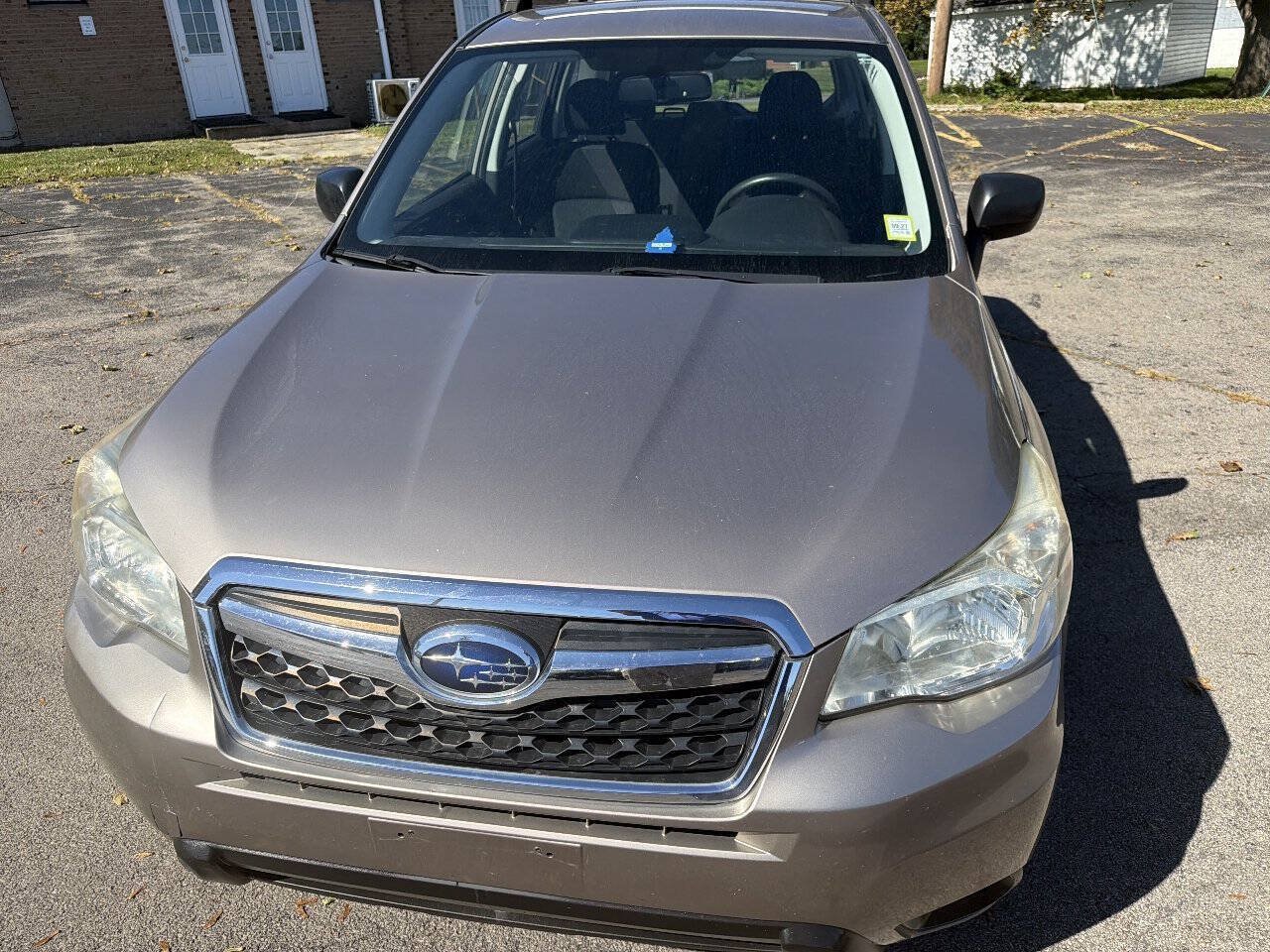 Used 2014 Subaru Forester 2.5i w/ Rugged Package #3 AWD/4WD image 12
