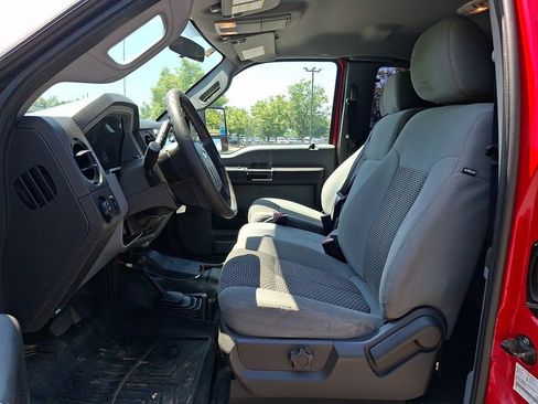 Used 2015 Ford F350 XL w/ Power Equipment Group AWD/4WD image 15