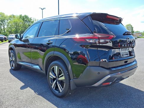 Certified 2022 Nissan Rogue SL w/ SL Premium Package image 5