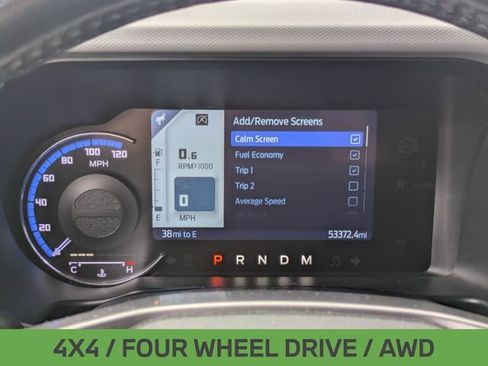 Used 2021 Ford Bronco Badlands image 18