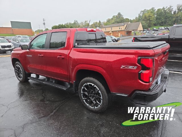 Used 2026 Chevrolet Colorado Z71 w/ Technology Package AWD/4WD image 5
