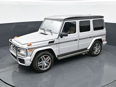Used 2017 Mercedes-Benz G 63 AMG 4MATIC image 34