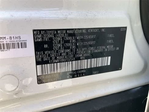 Used 2024 Toyota RAV4 XLE image 28