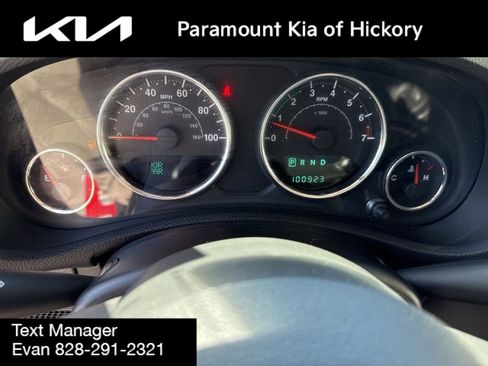 Used 2014 Jeep Wrangler Unlimited Sport w/ Quick Order Package 24S AWD/4WD image 26