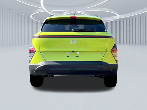 New 2025 Hyundai Kona SEL AWD/4WD image 6