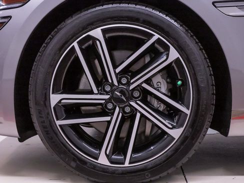 Certified 2025 Genesis G80 2.5T Advanced image 27