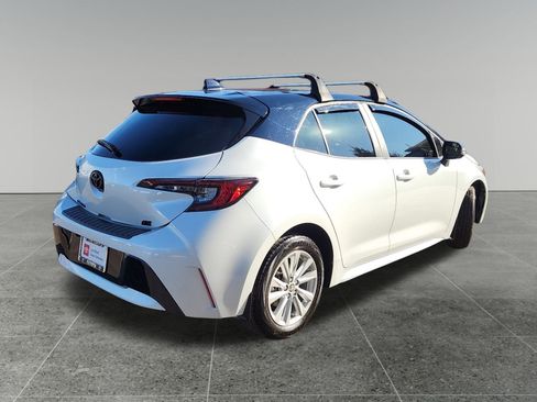 Certified 2024 Toyota Corolla SE image 7