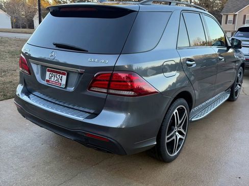 Used 2017 Mercedes-Benz GLE 43 AMG 4MATIC image 25