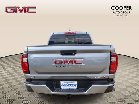 New 2026 GMC Canyon AT4 w/ AT4 Premium Package AWD/4WD image 23