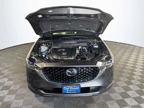 Used 2022 MAZDA CX-5 AWD 2.5 S w/ Select Package image 22
