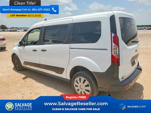 Used 2020 Ford Transit Connect XL FWD image 3