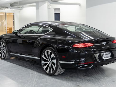 Certified 2026 Bentley Continental GT AWD/4WD image 3