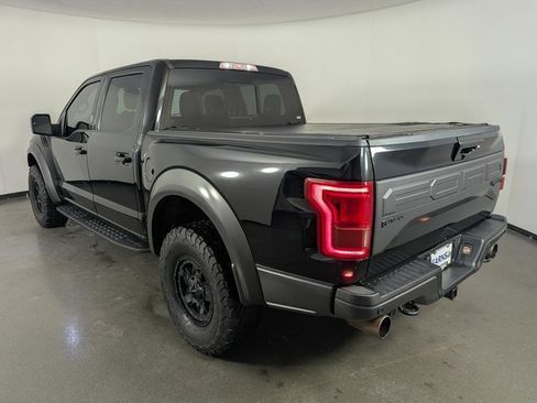 Used 2018 Ford F150 Raptor w/ Equipment Group 802A Luxury image 6
