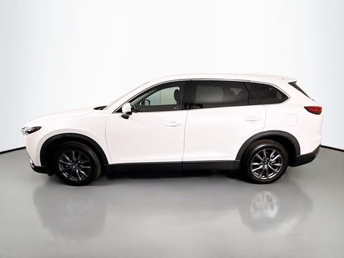 Used 2021 MAZDA CX-9 Touring w/ Touring Premium Package FWD image 6