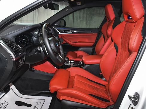 Used 2025 BMW X4 M w/ Competition Package AWD/4WD image 52
