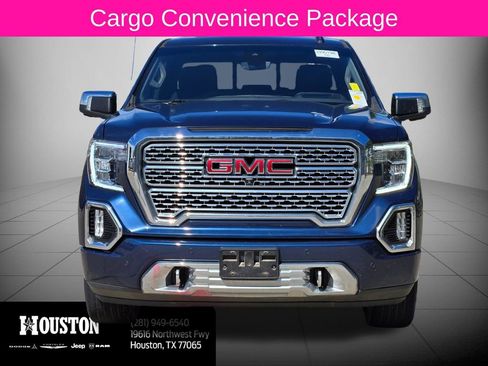 Used 2021 GMC Sierra 1500 Denali w/ Denali Ultimate Package AWD/4WD image 10