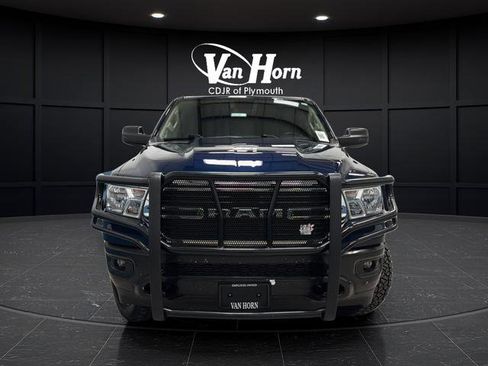 Used 2019 RAM 1500 Big Horn AWD/4WD image 2