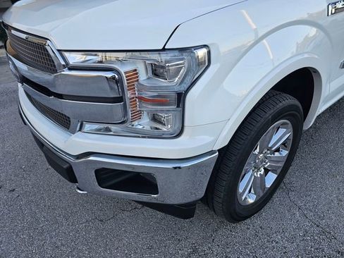 Used 2020 Ford F150 King Ranch w/ Equipment Group 601A Luxury image 15