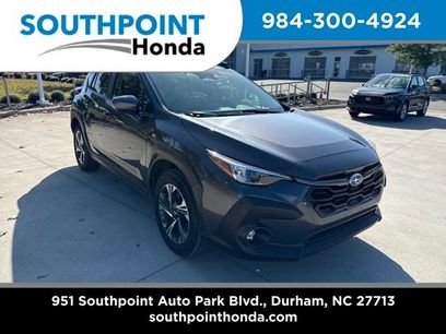 Used 2024 Subaru Crosstrek 2.0i Premium