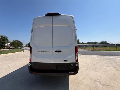Used 2020 Ford Transit 350 148 High Roof Extended DRW w/ Load Area Protection Package RWD image 5