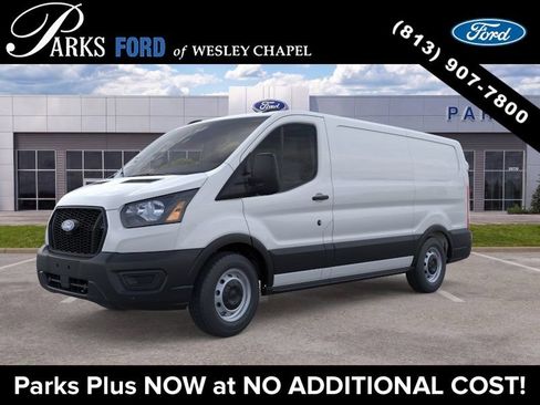 New 2026 Ford Transit 150 Low Roof RWD image 1