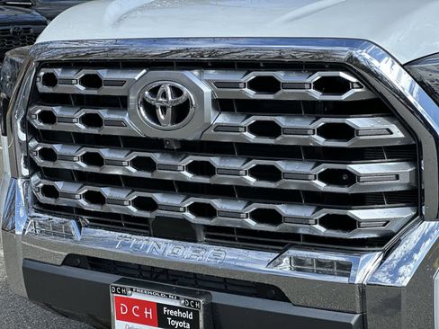 New 2026 Toyota Tundra 1794 Edition AWD/4WD image 11