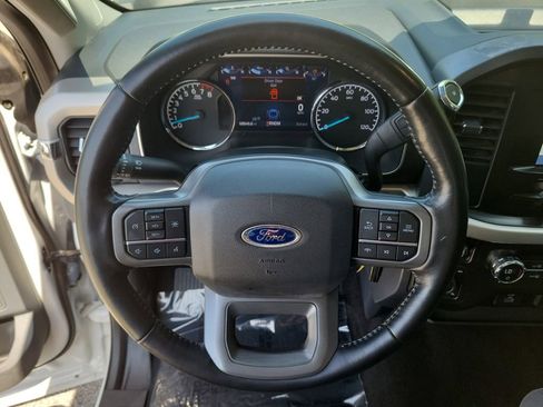 Used 2021 Ford F150 XLT w/ Equipment Group 301A Mid AWD/4WD image 23