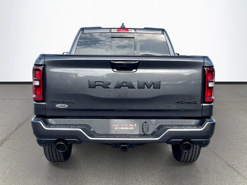New 2026 RAM 1500 Big Horn w/ Night Edition AWD/4WD image 6