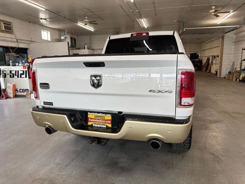 Used 2014 RAM 1500 Laramie Longhorn w/ Convenience Group AWD/4WD image 81