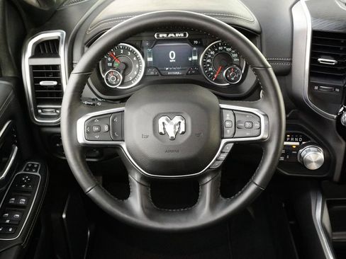 Used 2024 RAM 2500 Laramie w/ Night Edition image 17