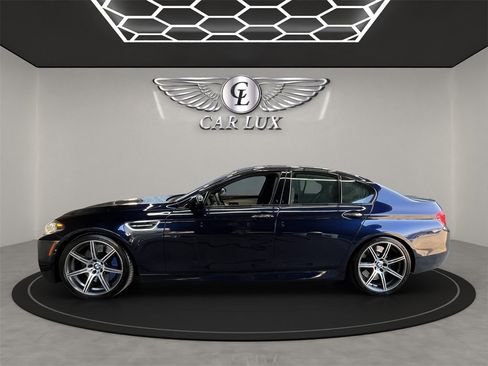 Used 2015 BMW M5 w/ Competition Package image 3