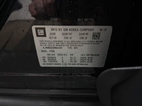 Used 2021 Buick Encore GX Preferred image 25