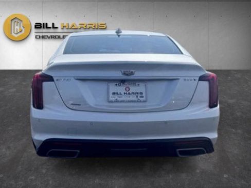 Used 2022 Cadillac CT5 Premium Luxury w/ Climate Package AWD/4WD image 9