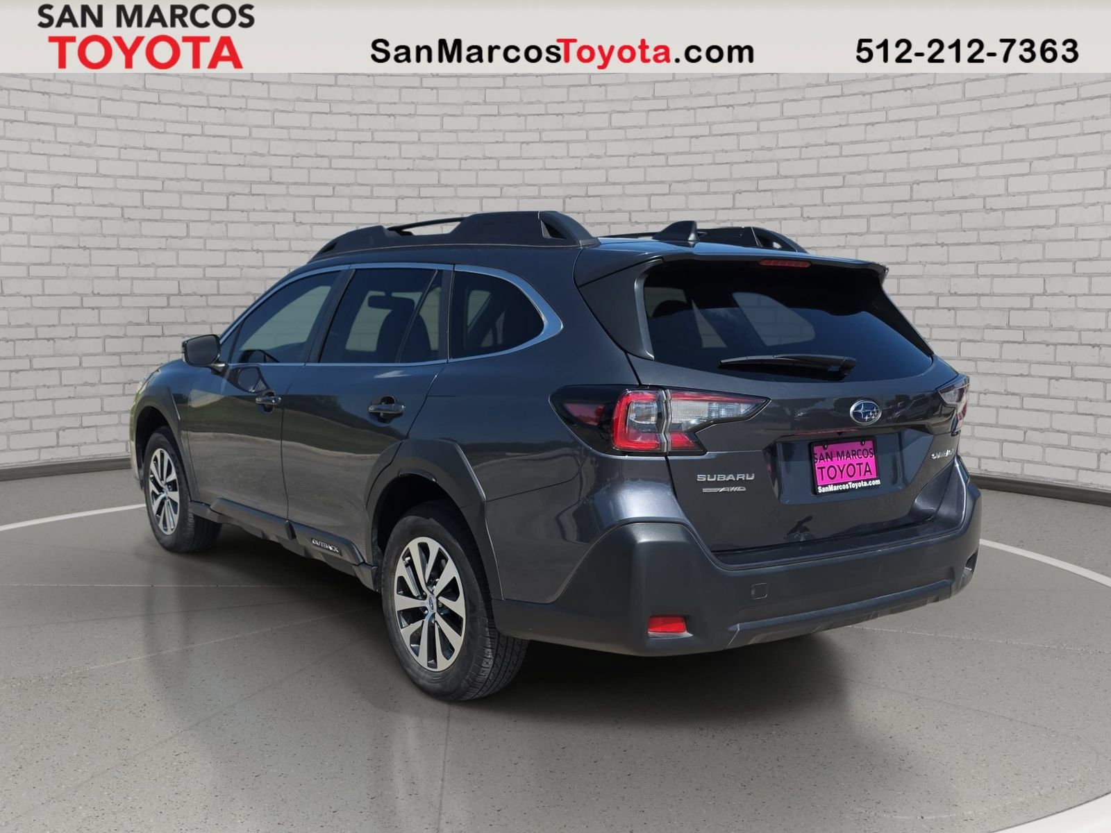 Used 2023 Subaru Outback Premium AWD/4WD image 8