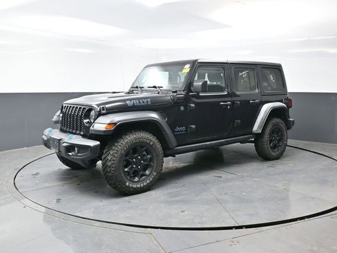 Used 2023 Jeep Wrangler Unlimited image 10