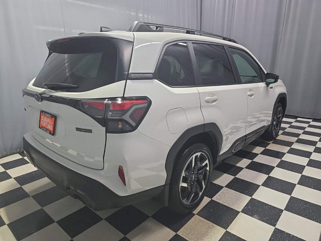 New 2026 Subaru Forester Touring AWD/4WD image 4