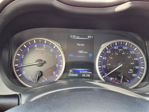 Used 2015 INFINITI Q50 Premium w/ Navigation Package AWD/4WD image 14