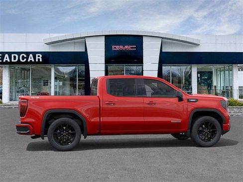 New 2026 GMC Sierra 1500 Elevation image 5