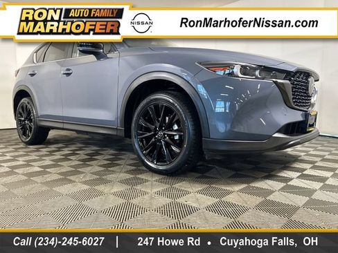 Used 2025 MAZDA CX-5 Carbon Edition AWD/4WD image 1