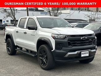 Certified 2023 Chevrolet Colorado Trail Boss w/ Technology Package video 1