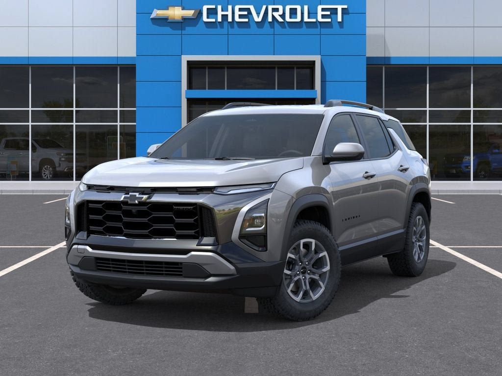 New 2026 Chevrolet Equinox ACTIV FWD image 6
