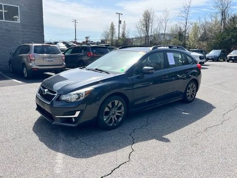 Used 2016 Subaru Impreza 2.0i Sport Premium w/ Popular Package #1 image 3